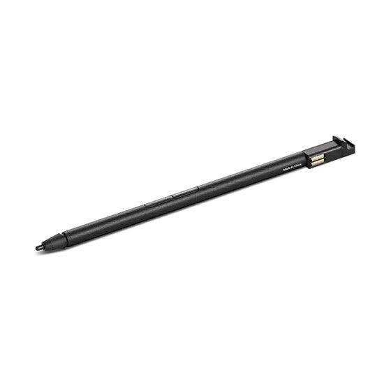 Lenovo Integrated Pen - Aktiver Stylus - Schwarz - braune Box - CRU - fr Getac S410 G5, ThinkPad X13 2-in-1 Gen 5 21LX, X13 Yoga Gen 4 21F2, 21F3