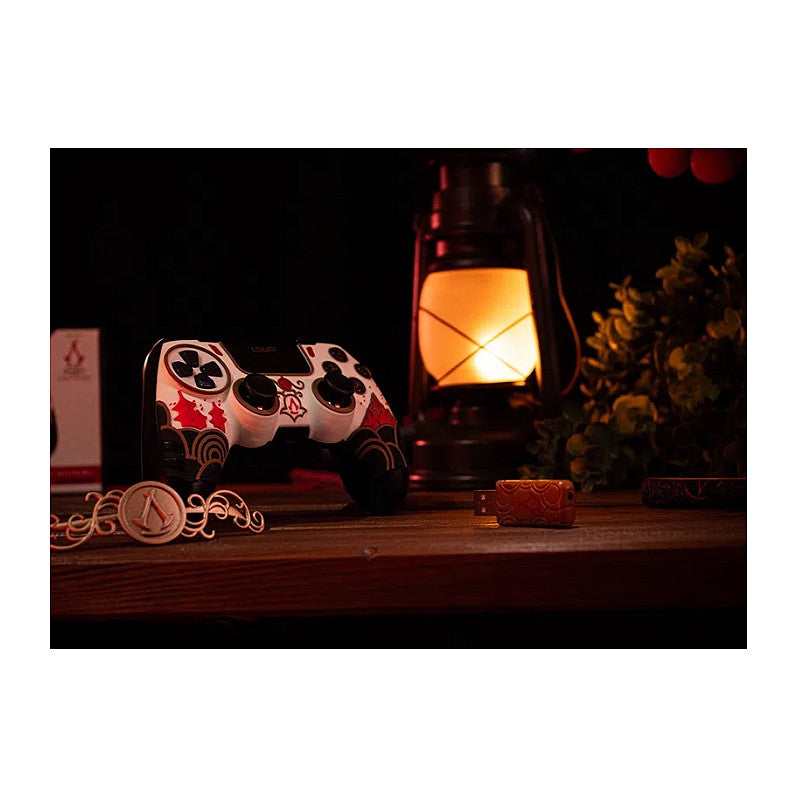 LEXIP X UBISOFT Assassins Creed Shadows ASSASSIN Box PC Game Headset Controller