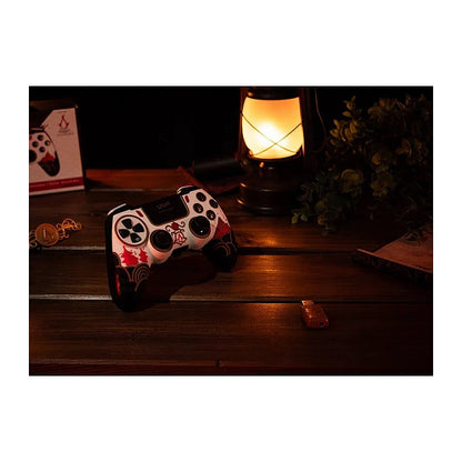 LEXIP X UBISOFT Assassins Creed Shadows ASSASSIN Box PC Game Headset Controller