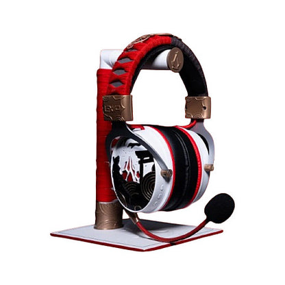 LEXIP X UBISOFT Assassins Creed Shadows ASSASSIN Box PC Game Headset Controller