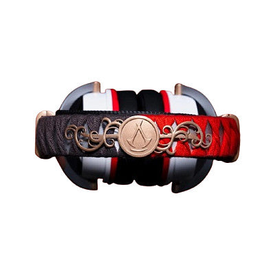 LEXIP X UBISOFT Assassins Creed Shadows ASSASSIN Box PC Game Headset Controller