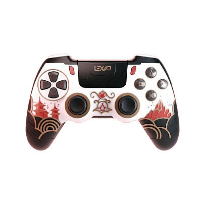 LEXIP X UBISOFT Assassins Creed Shadows ASSASSIN Box PC Game Headset Controller
