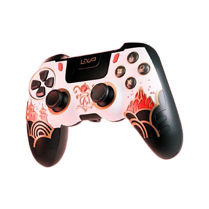LEXIP X UBISOFT Assassins Creed Shadows ASSASSIN Box PC Game Headset Controller