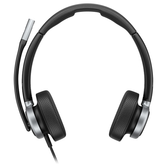 Poly Mission 625 Stereo USB Wired Headset (Bulk)