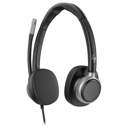 Poly Mission 625 Stereo USB Wired Headset (Bulk)