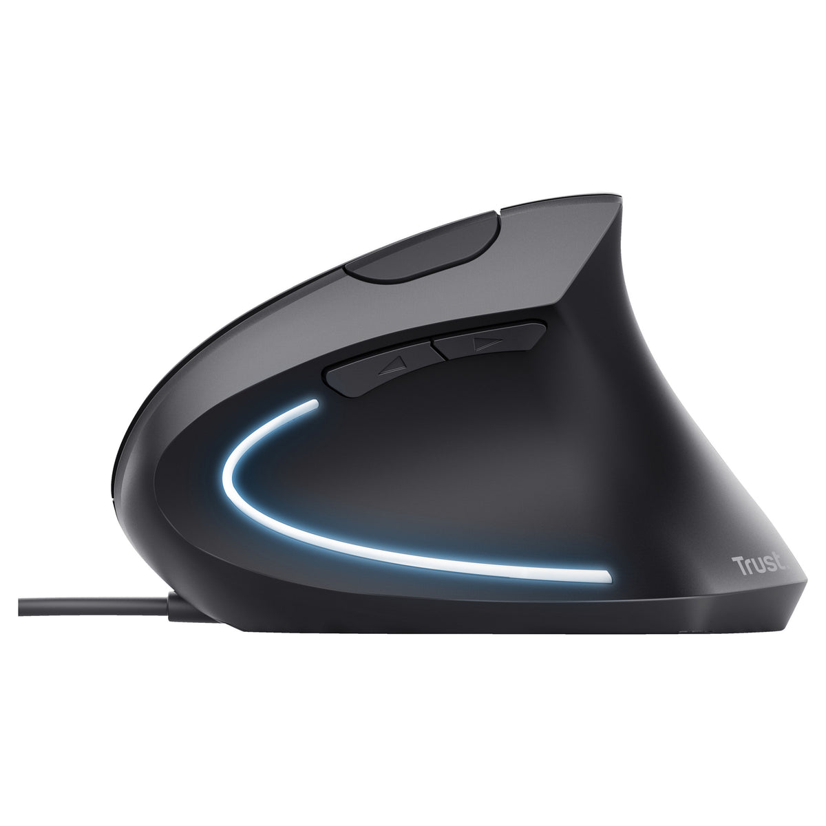Trust Verto - Maus - ergonomisch - Für Rechtshänder