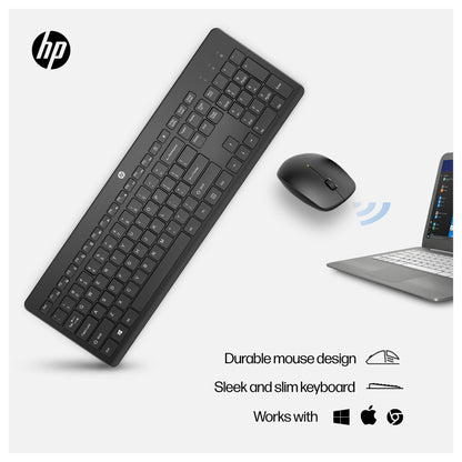 18H24AA#ABD HP 230 Tastatur+Maus