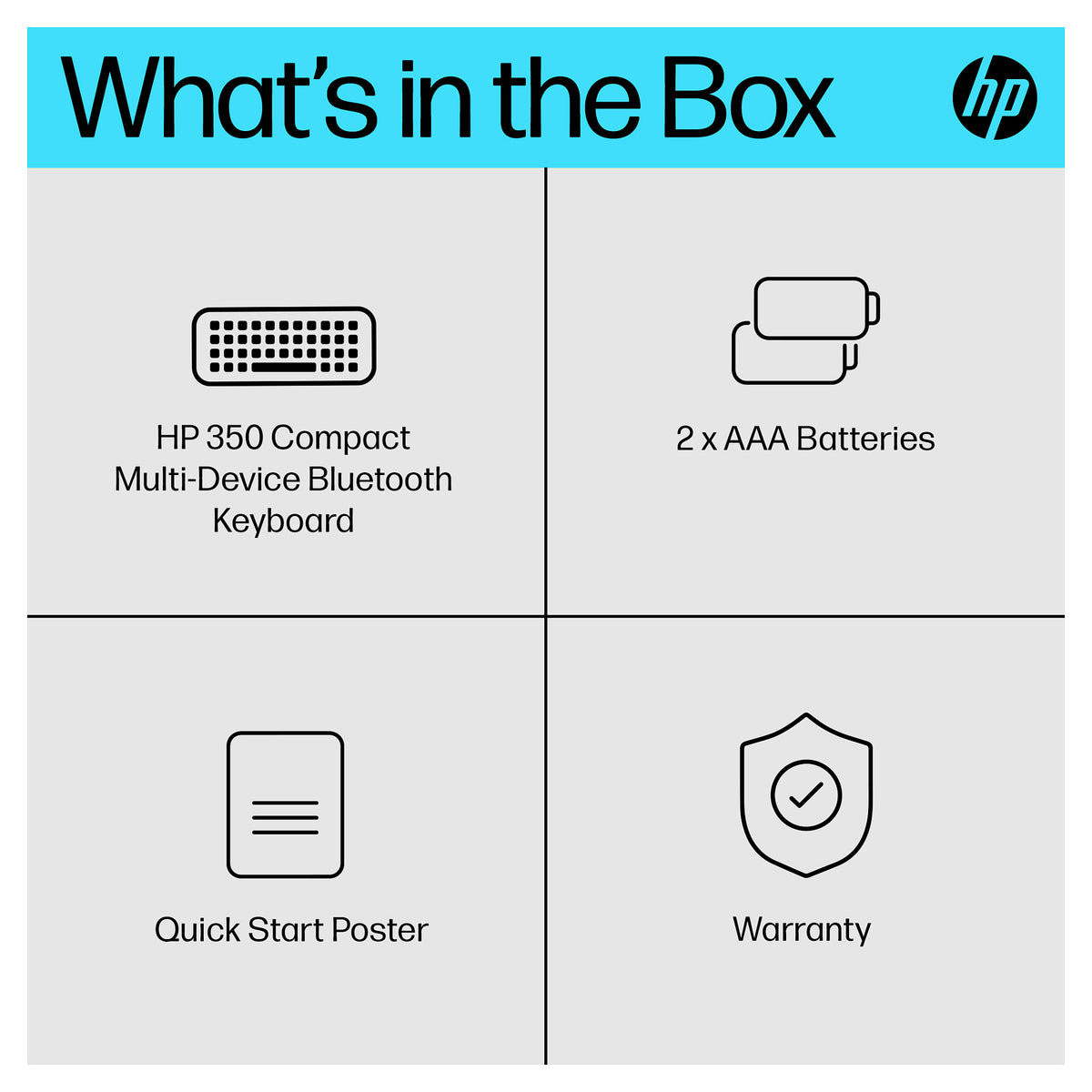 TAS 692S8AA#ABD HP 350 Tastatur QWERTZ DE