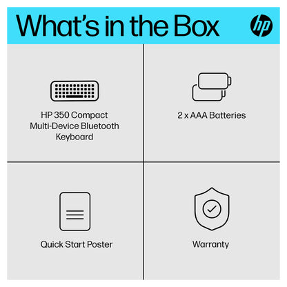 TAS 692S8AA#ABD HP 350 Tastatur QWERTZ DE