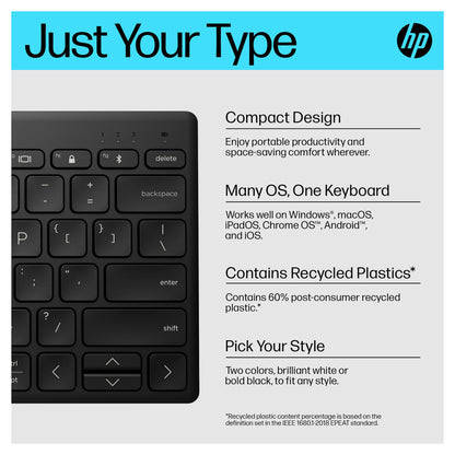 TAS 692S8AA#ABD HP 350 Tastatur QWERTZ DE