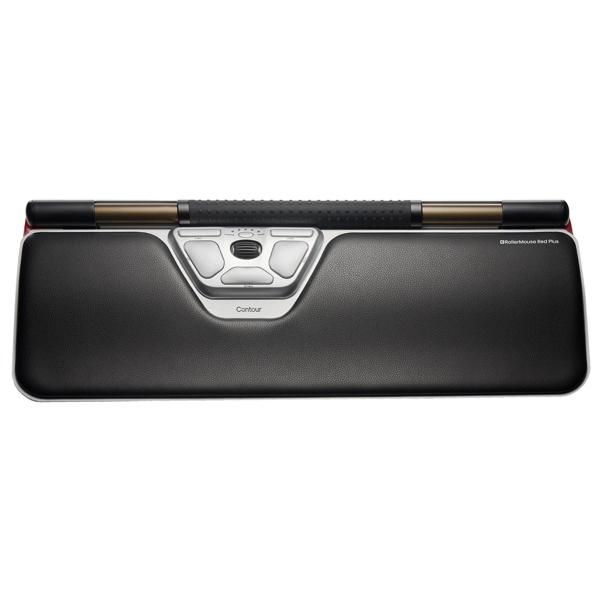 Contour RollerMouse RED Plus wireless Bluetooth USB-C silber retail