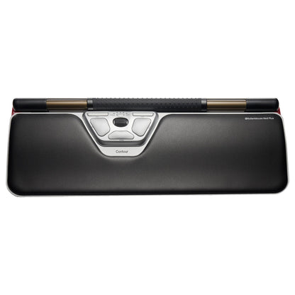 Contour RollerMouse RED Plus wireless Bluetooth USB-C silber retail