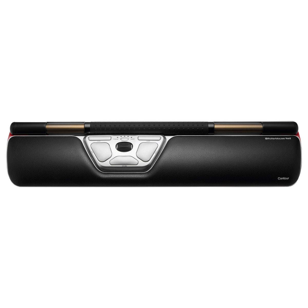 Contour RollerMouse RED wireless silber