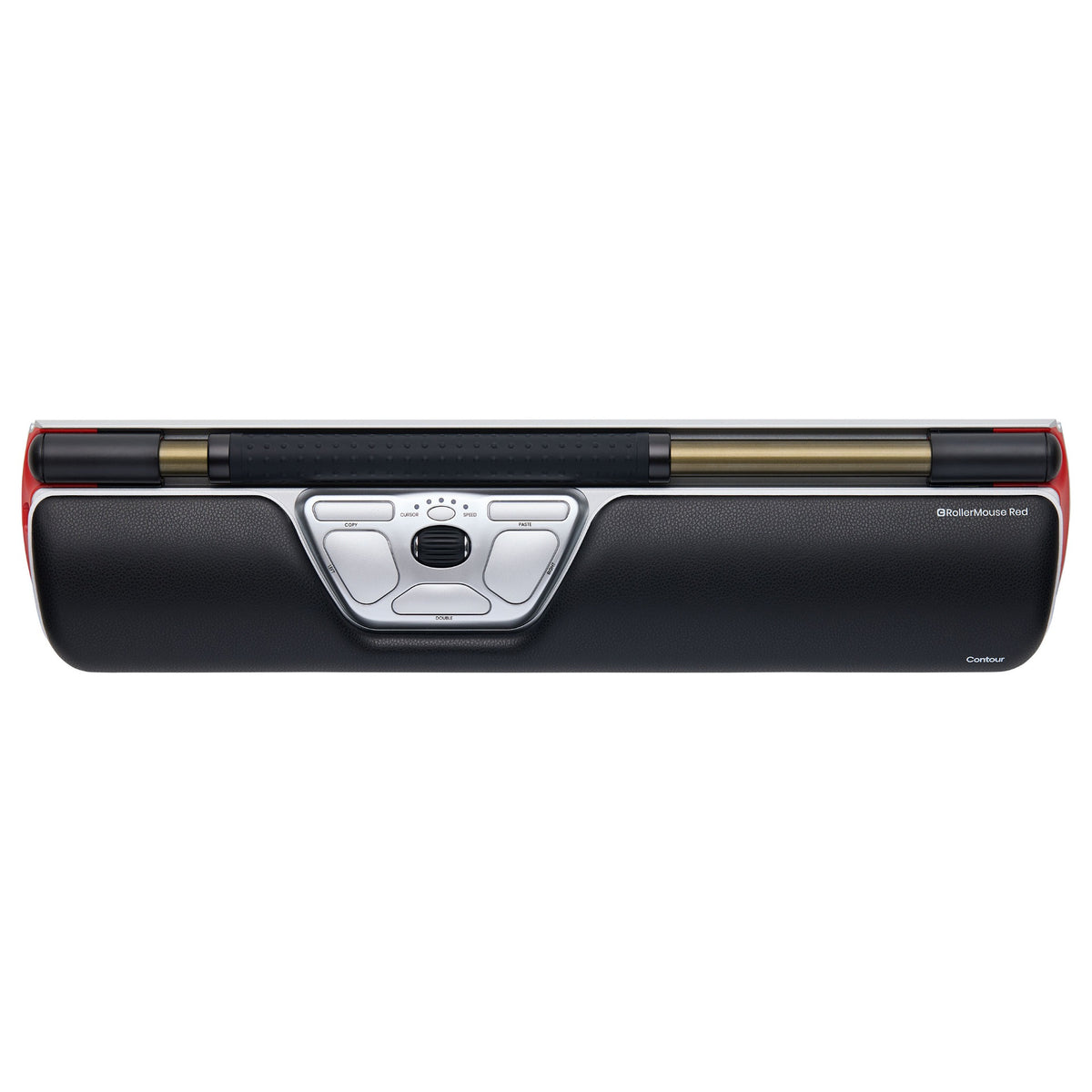 Contour RollerMouse RED wireless silber
