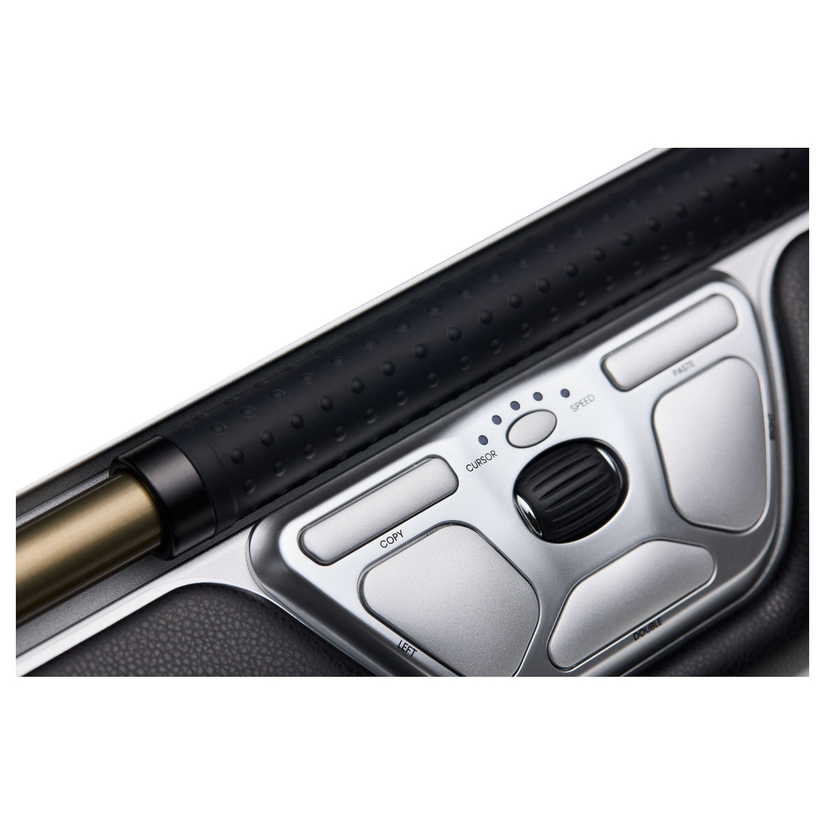 Contour RollerMouse RED wireless silber
