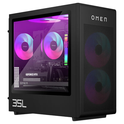 HP OMEN 35L GT16-0065ng AMD Ryzen™ 7 8700F Gaming PC