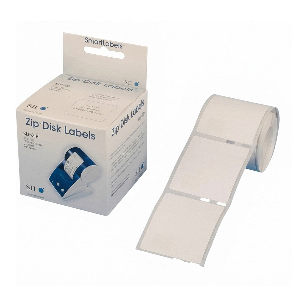 SEIKO Etiketten fr Zip-Disketten 190 St. 1 Rolle SLP-ZIP