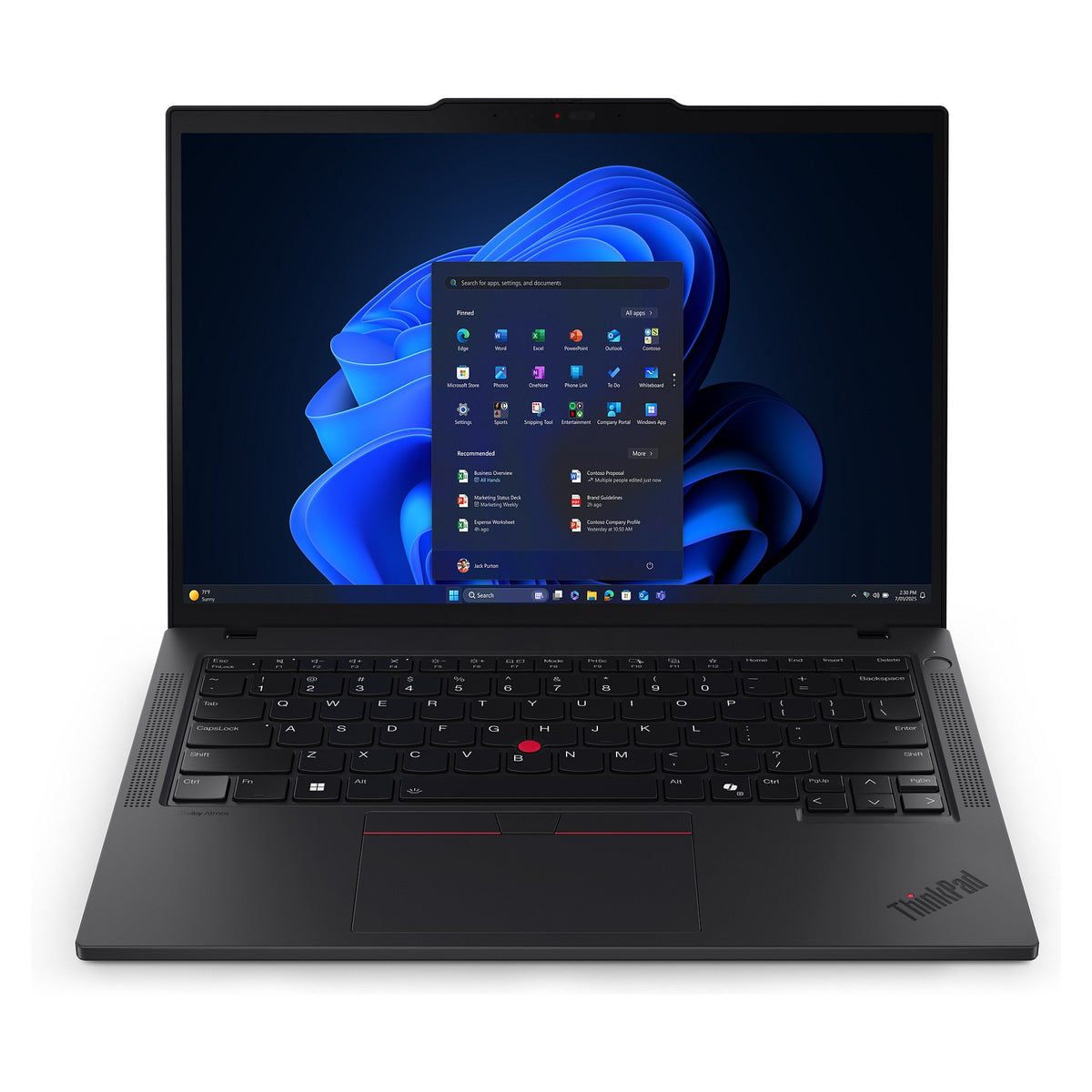 Lenovo ThinkPad T14 G6 CU5 226V/16GB/512SSD/W11 Pro Black TopSeller