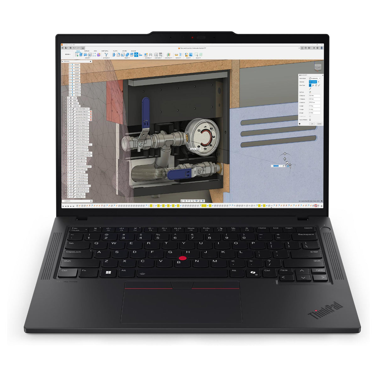Lenovo ThinkPad P14s G6 RYZ AI 7 Pro 350/48GB/1TBSSD/W11 Pro TopSeller