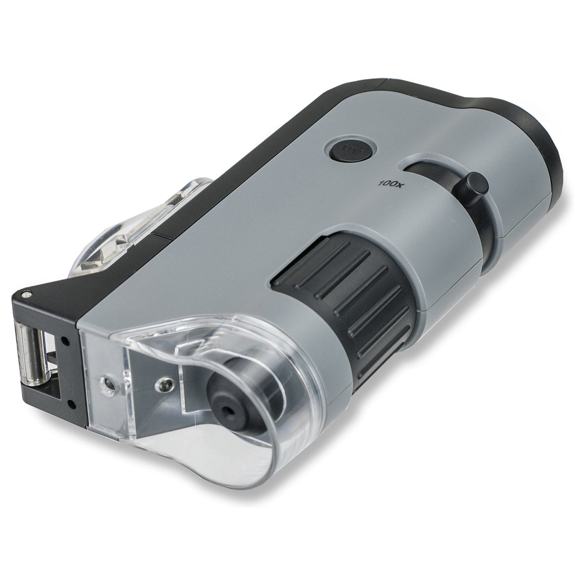 Carson MicroFlip 100x - 250x LED Pocket Mikroskop