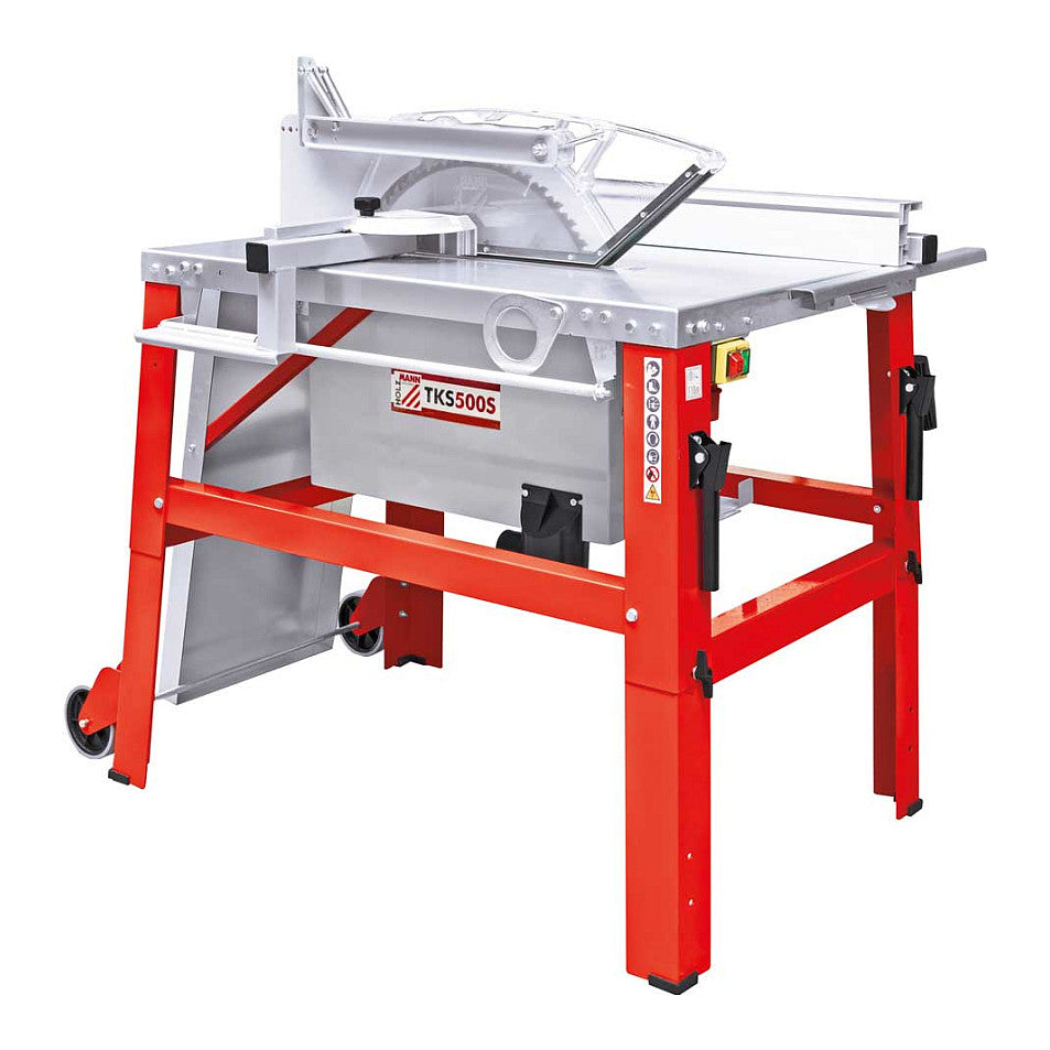 Holzmann TKS500S Bau- und Tischkreissge 400V