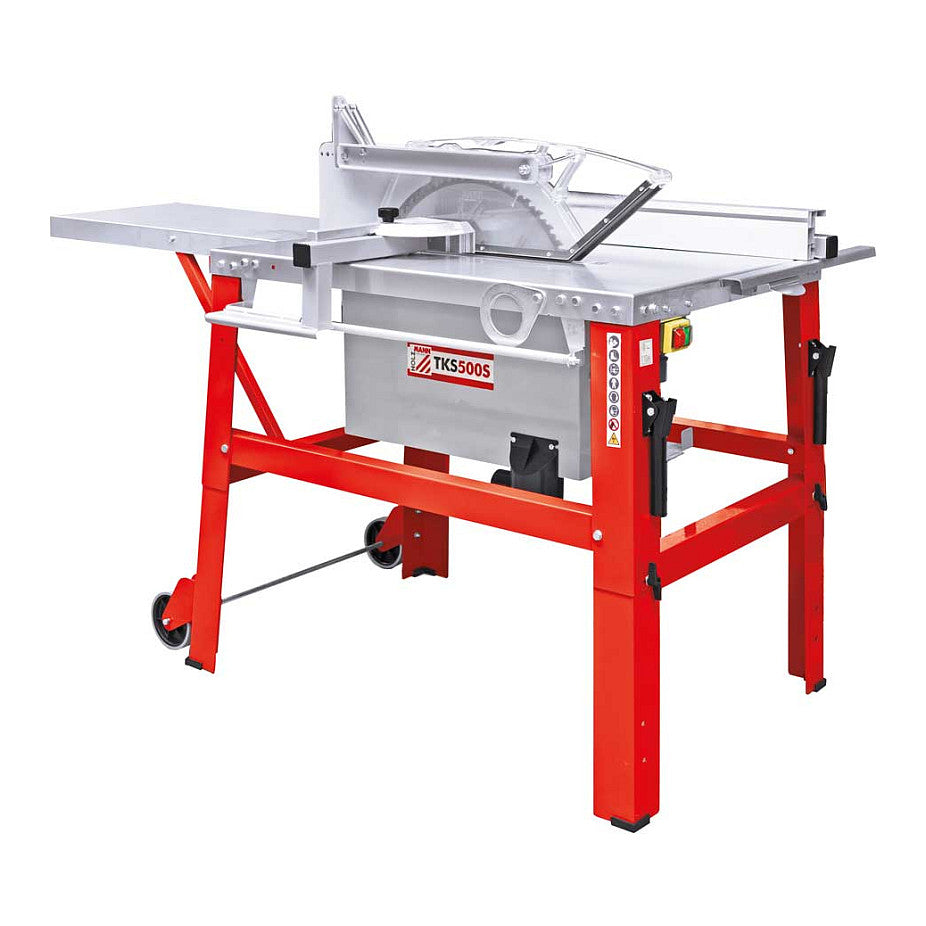 Holzmann TKS500S Bau- und Tischkreissge 400V
