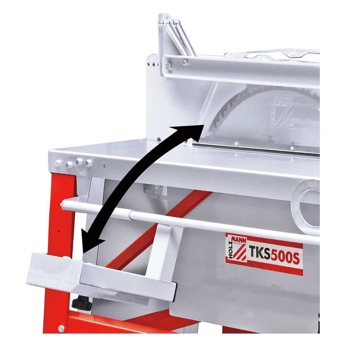 Holzmann TKS500S Bau- und Tischkreissge 400V