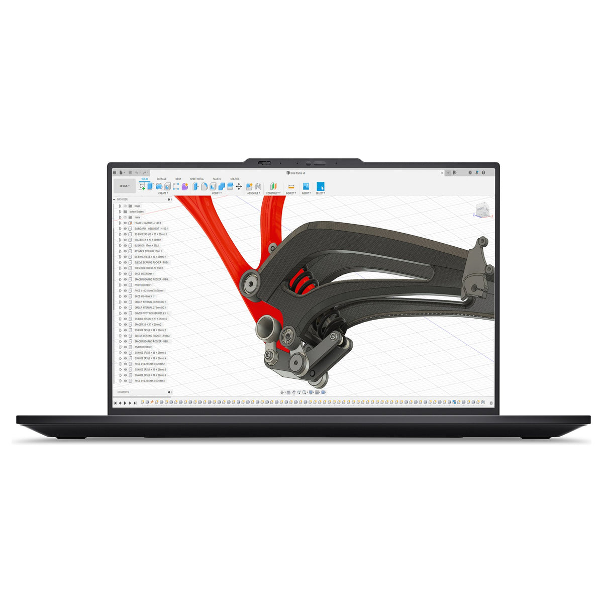 Lenovo ThinkPad P1 G8 CU7 255H/32GB/512SSD/RTX PRO 1000 Blackwell/W11 Pro