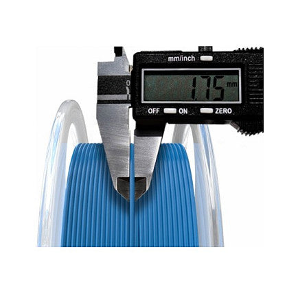 ABS-P 1,75mm BLUE 1kg