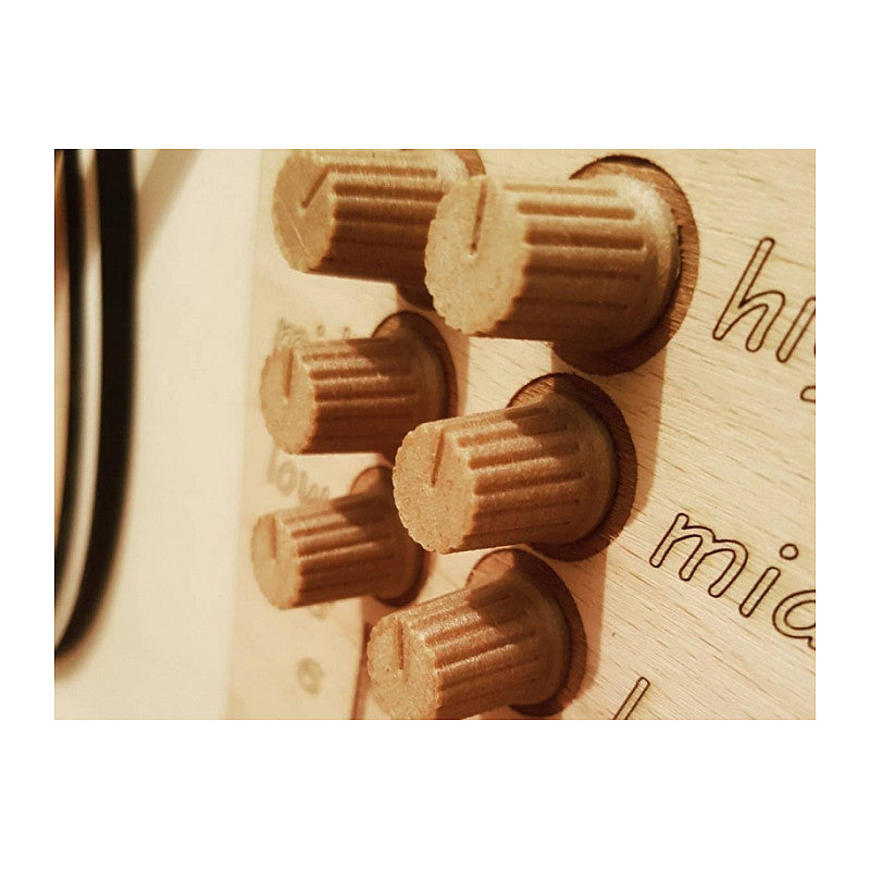WOOD CORK 1,75mm 750gr