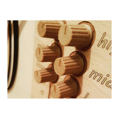 WOOD CORK 1,75mm 750gr