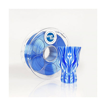SILK OCEAN BLUE 1,75mm 1kg