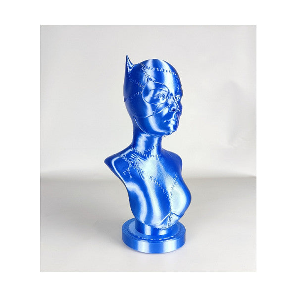 SILK OCEAN BLUE 1,75mm 1kg