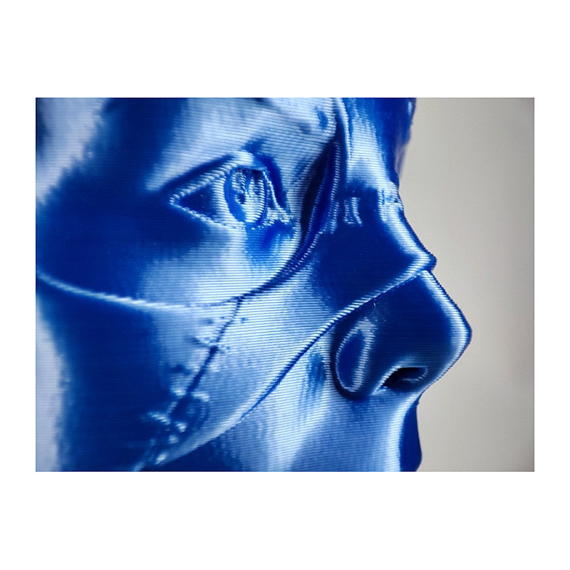 SILK OCEAN BLUE 1,75mm 1kg