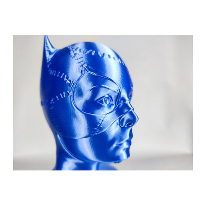 SILK OCEAN BLUE 1,75mm 1kg