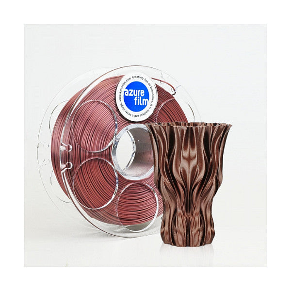 SILK DARK COPPER 1,75mm 1kg