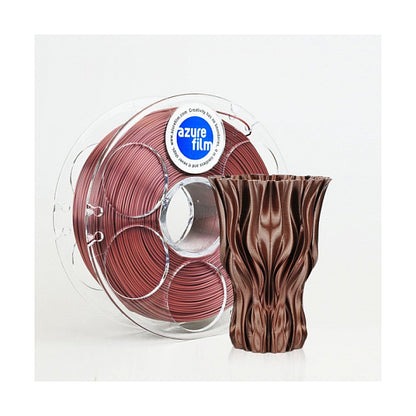 SILK DARK COPPER 1,75mm 1kg