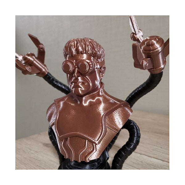 SILK DARK COPPER 1,75mm 1kg