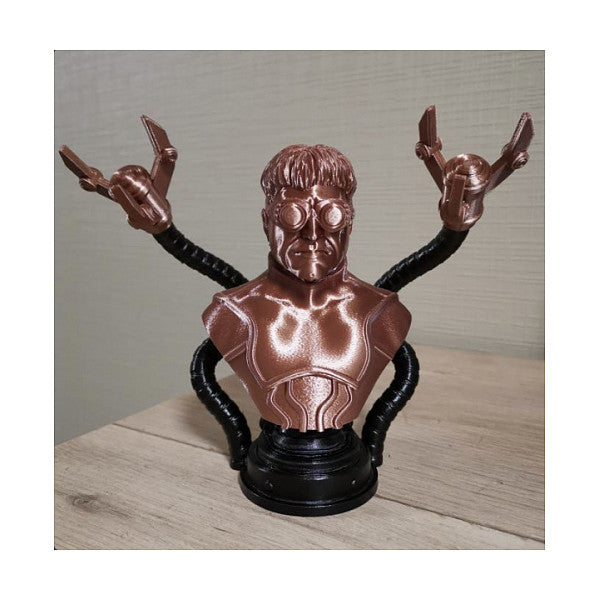 SILK DARK COPPER 1,75mm 1kg