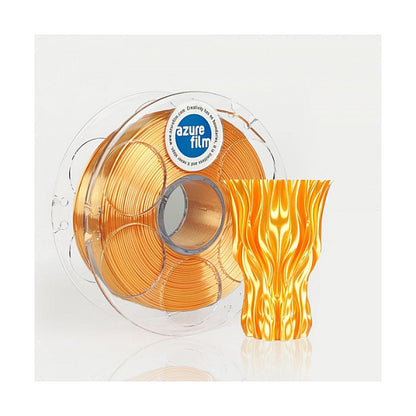 SILK FLAME ORANGE 1,75mm 1kg