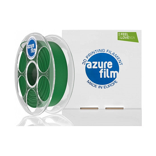 ABS-P 1,75mm GREEN 1kg