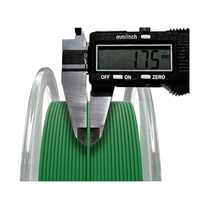 ABS-P 1,75mm GREEN 1kg