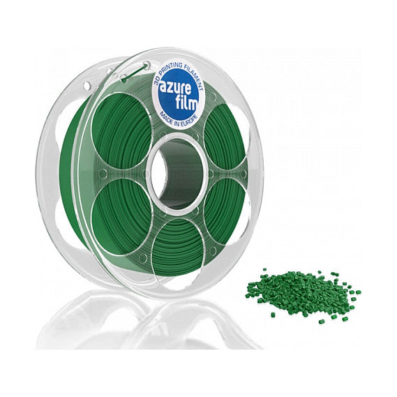 ABS-P 1,75mm GREEN 1kg