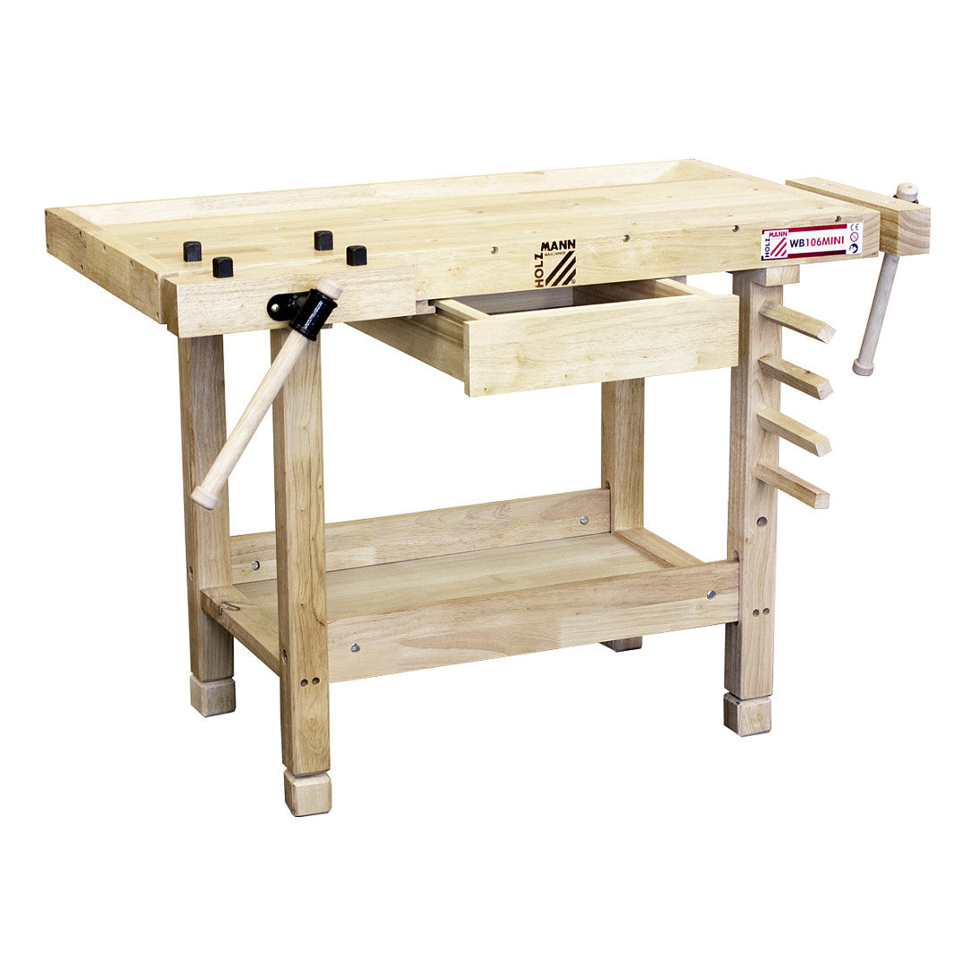 Holzmann WB 106 Mini Kinder Werkbank
