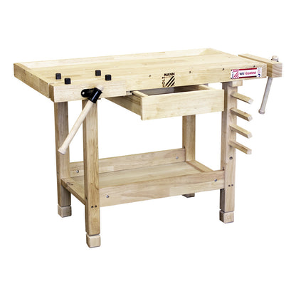 Holzmann WB 106 Mini Kinder Werkbank