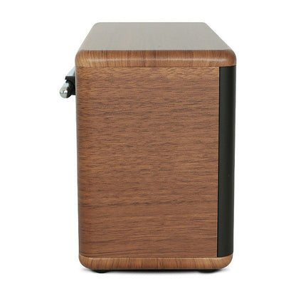 Pure Classic H4 Digitalradio Kaffee Schwarz/Walnuss EU/UK