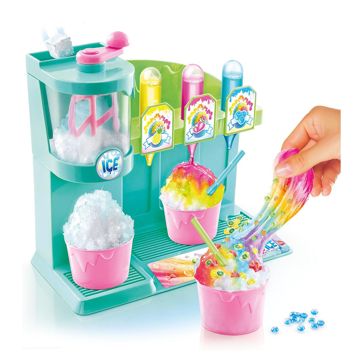 Canaltoys Slime'Ice Ice Machine