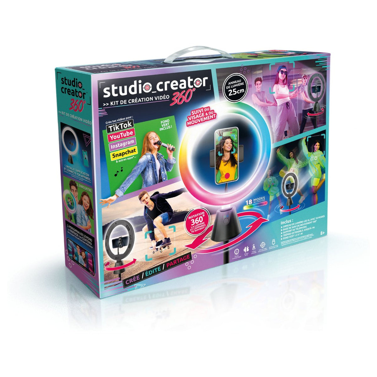 Canaltoys 360 Rotating Studio