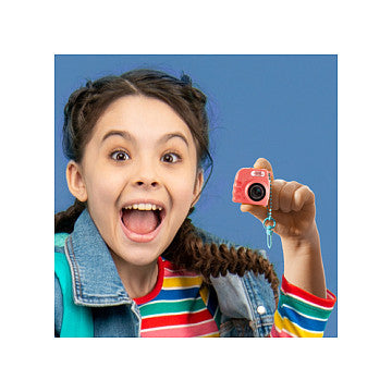 Canaltoys Mini Cam Digital Camera - Instant (orange)