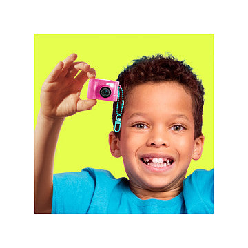 Canaltoys Mini Cam Digital Camera - Compact (pink)